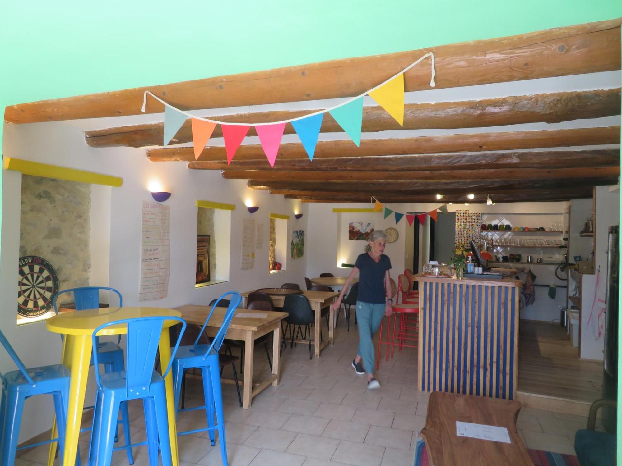 Auberge De La Petite Casserole Revest-des-Brousses Esterno foto