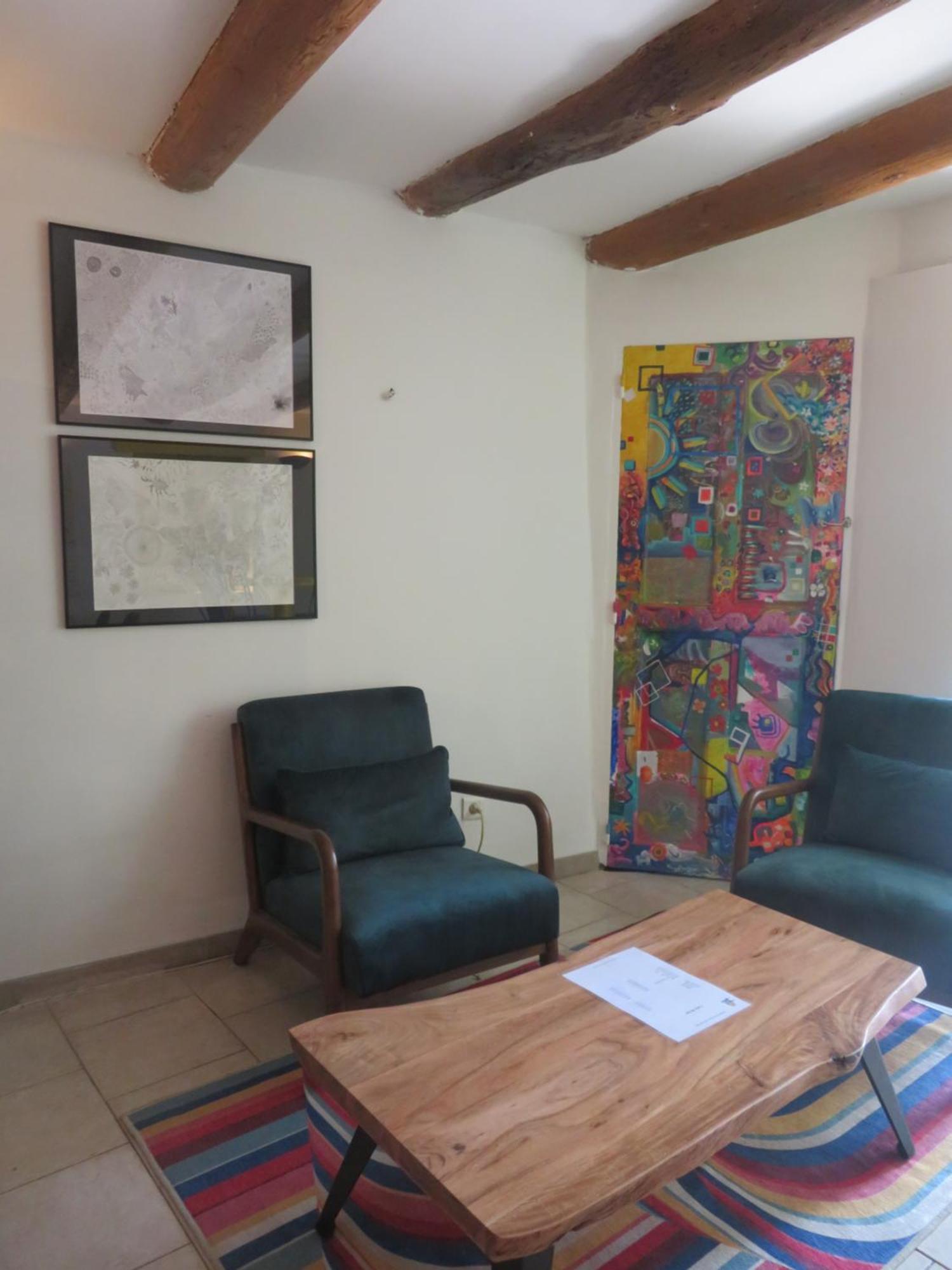 Auberge De La Petite Casserole Revest-des-Brousses Esterno foto