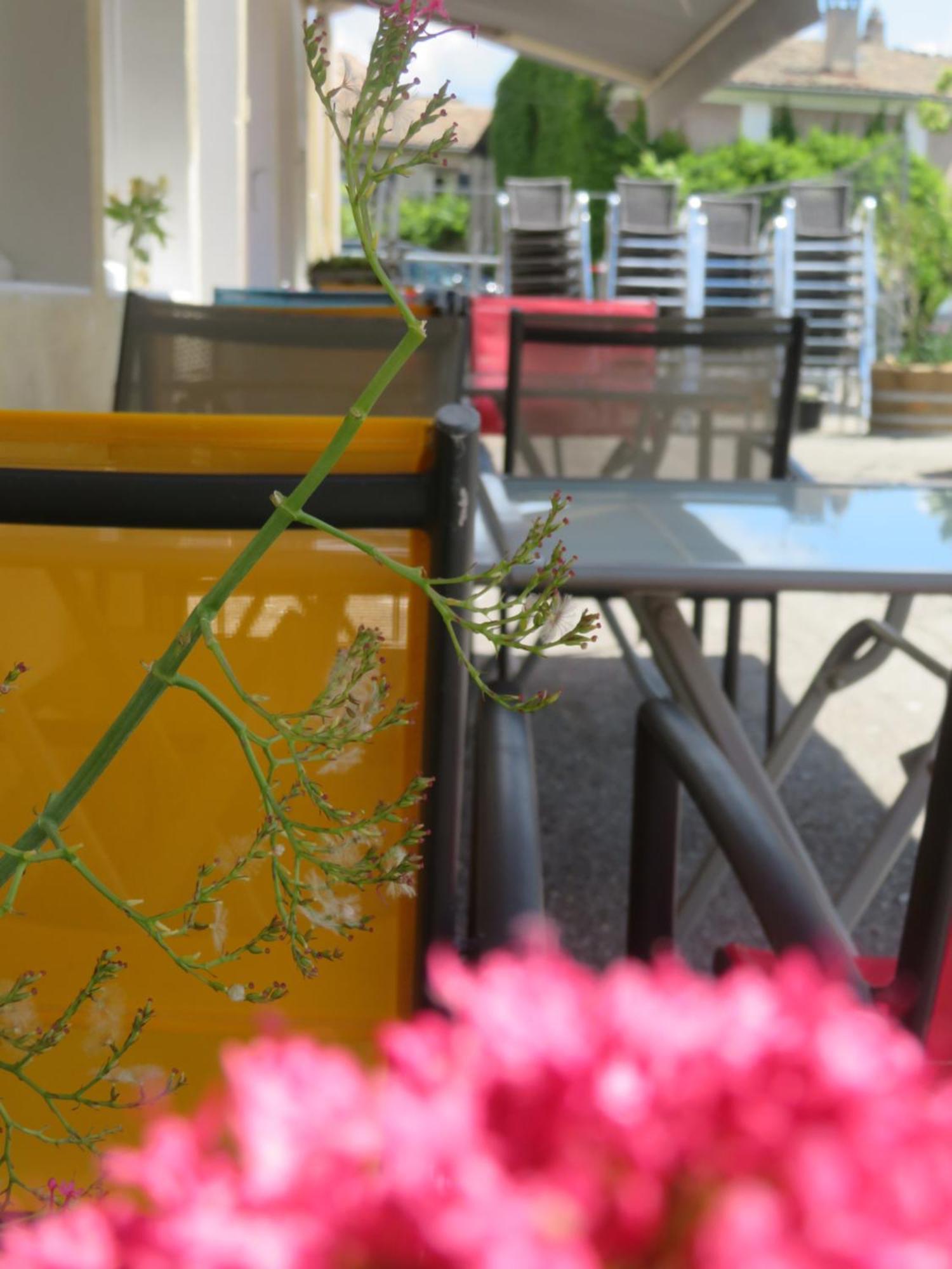 Auberge De La Petite Casserole Revest-des-Brousses Esterno foto